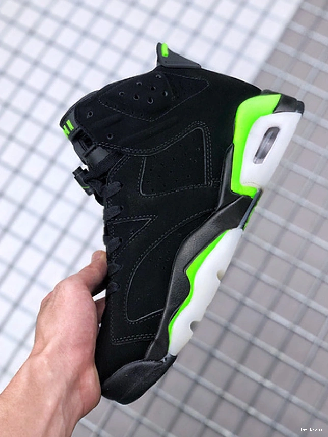 1st Kicks Shoes Air Retro Green' 6 'Electric 003 Jordan CT8529 0712